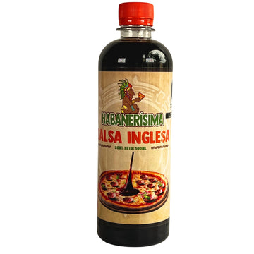 English sauce