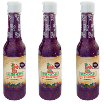 Habanerísima Roasted Habanero Chile Sauce