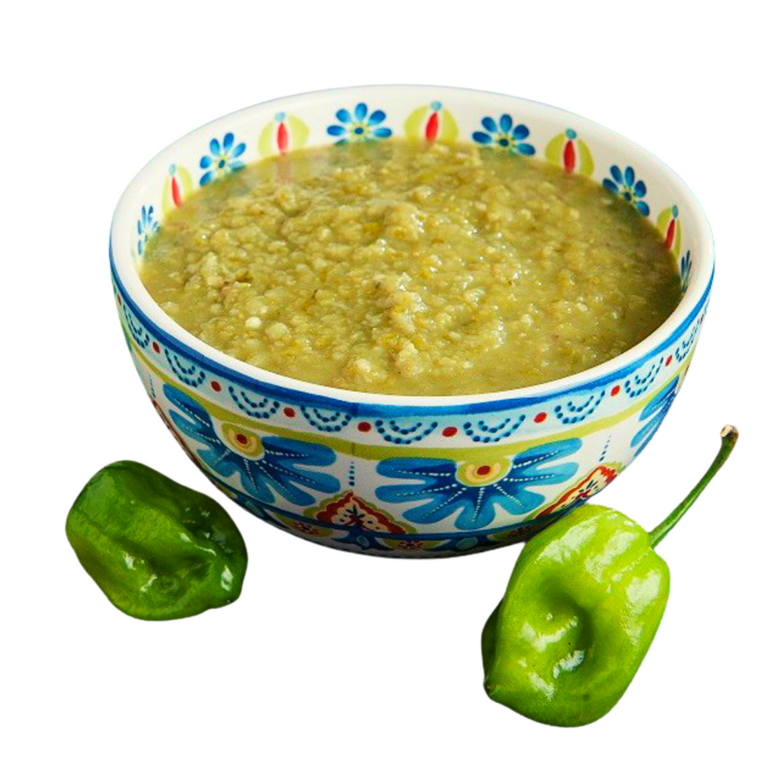 Pasta/ Puré de Chile Habanero Habanerísima