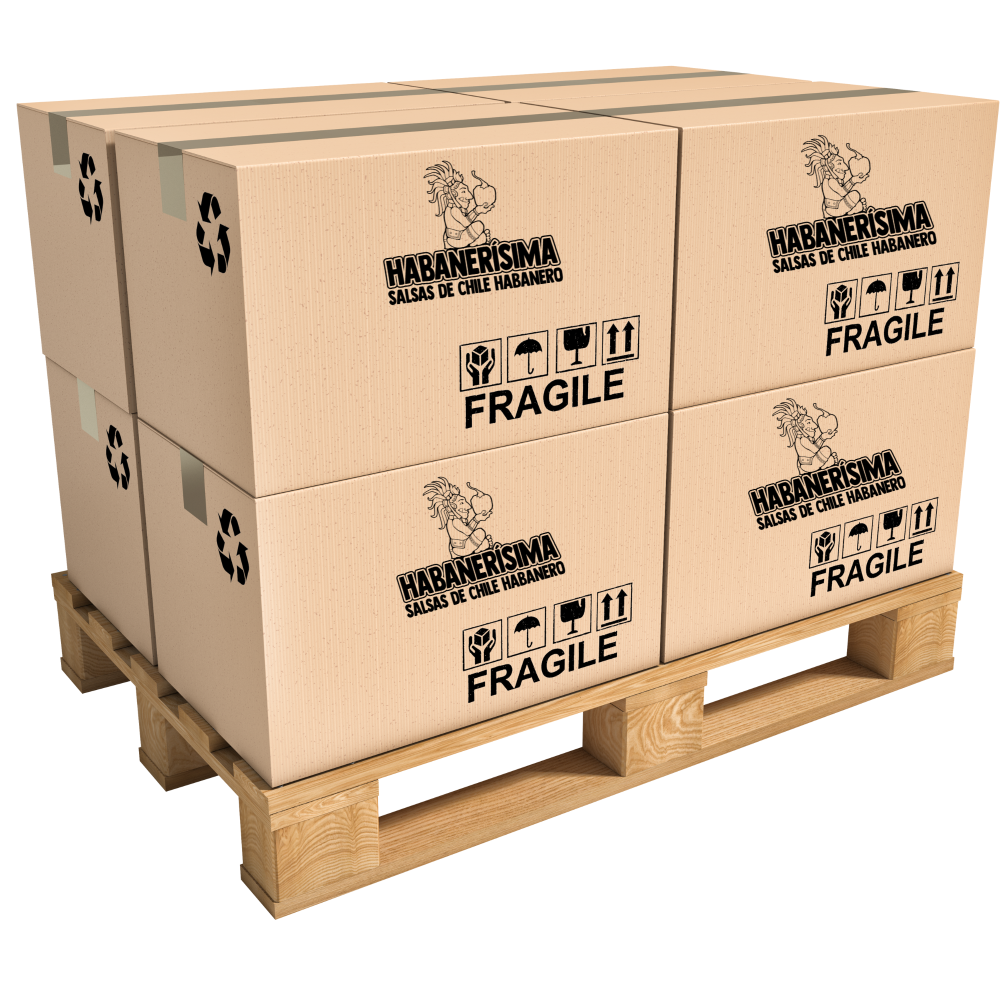 Salsas por Caja Cerrada