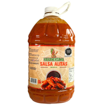 Salsa Alitas