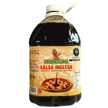 Salsa Inglesa