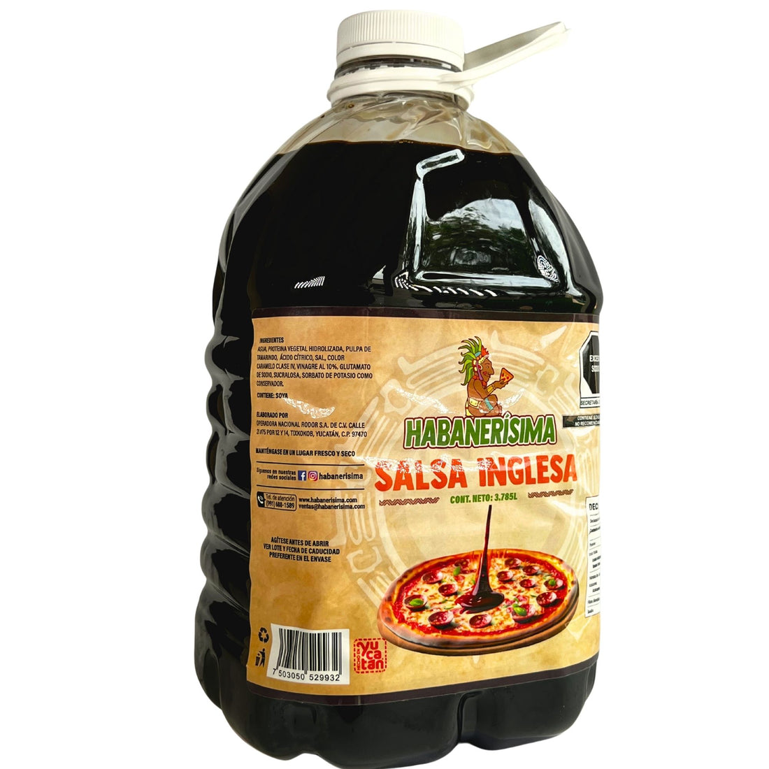 English sauce