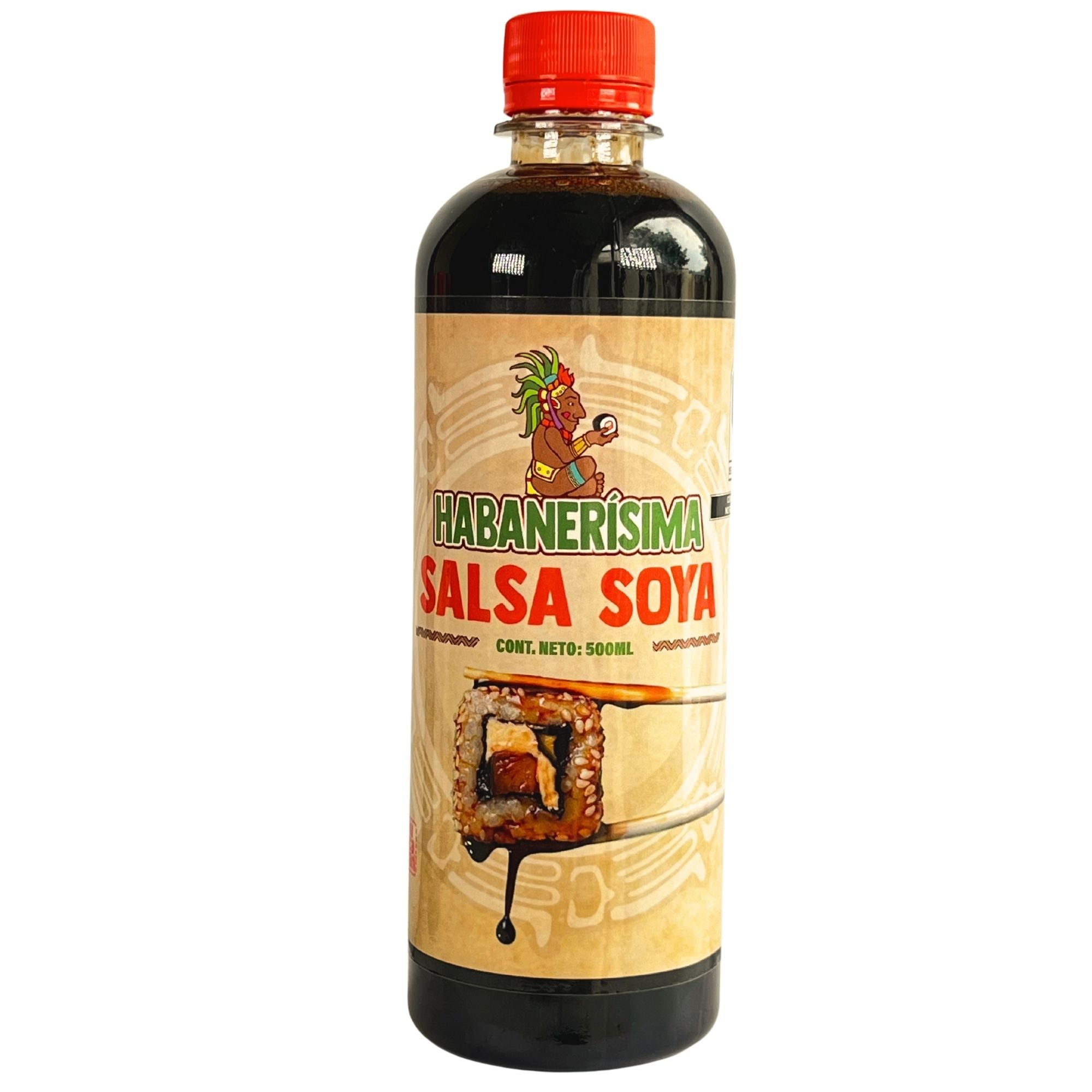 Soy sauce