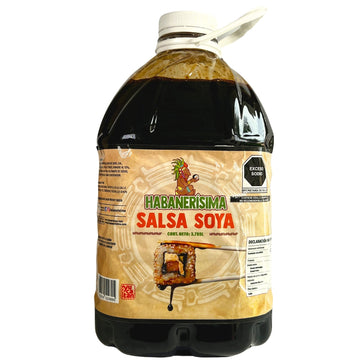 Salsa de Soya