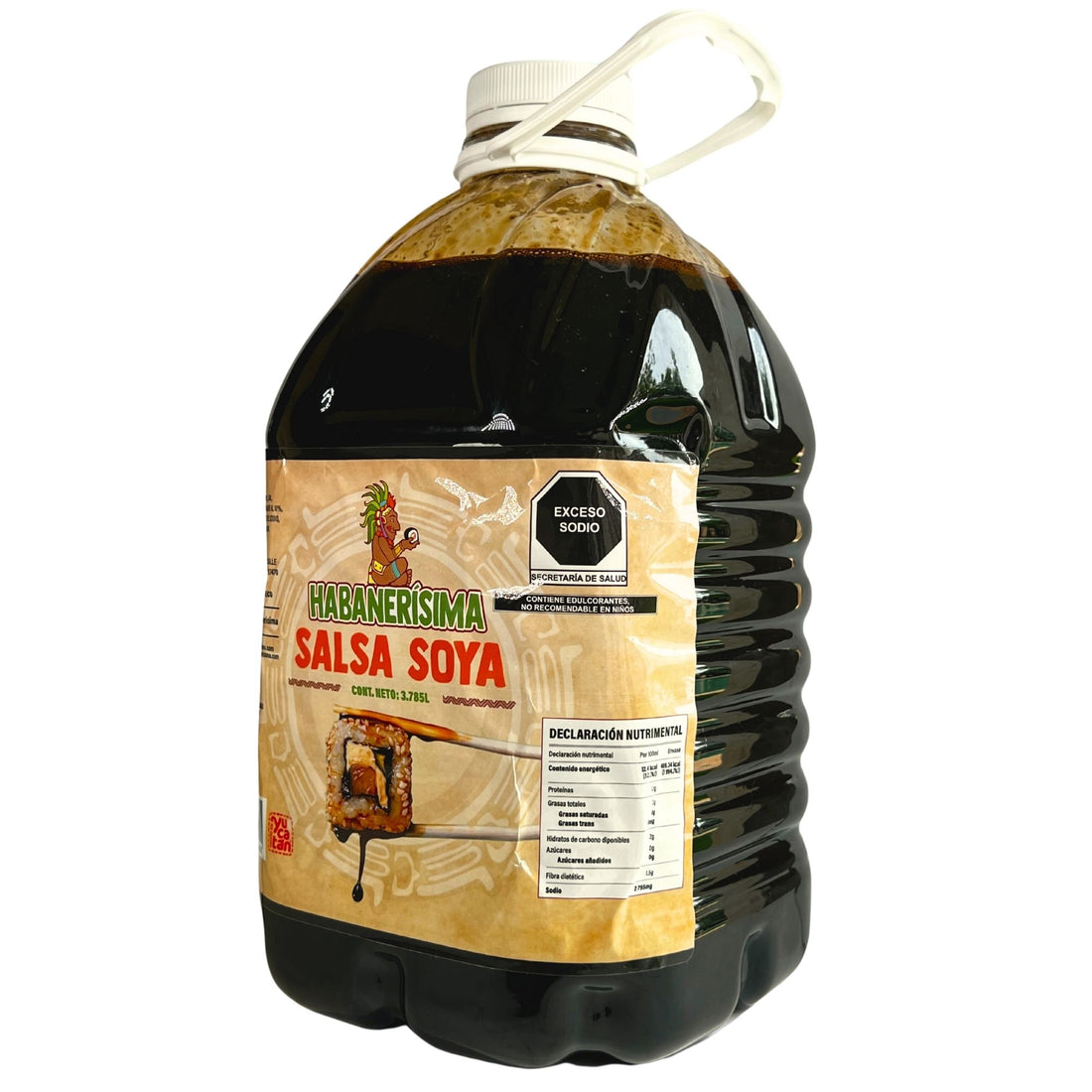 Soy sauce