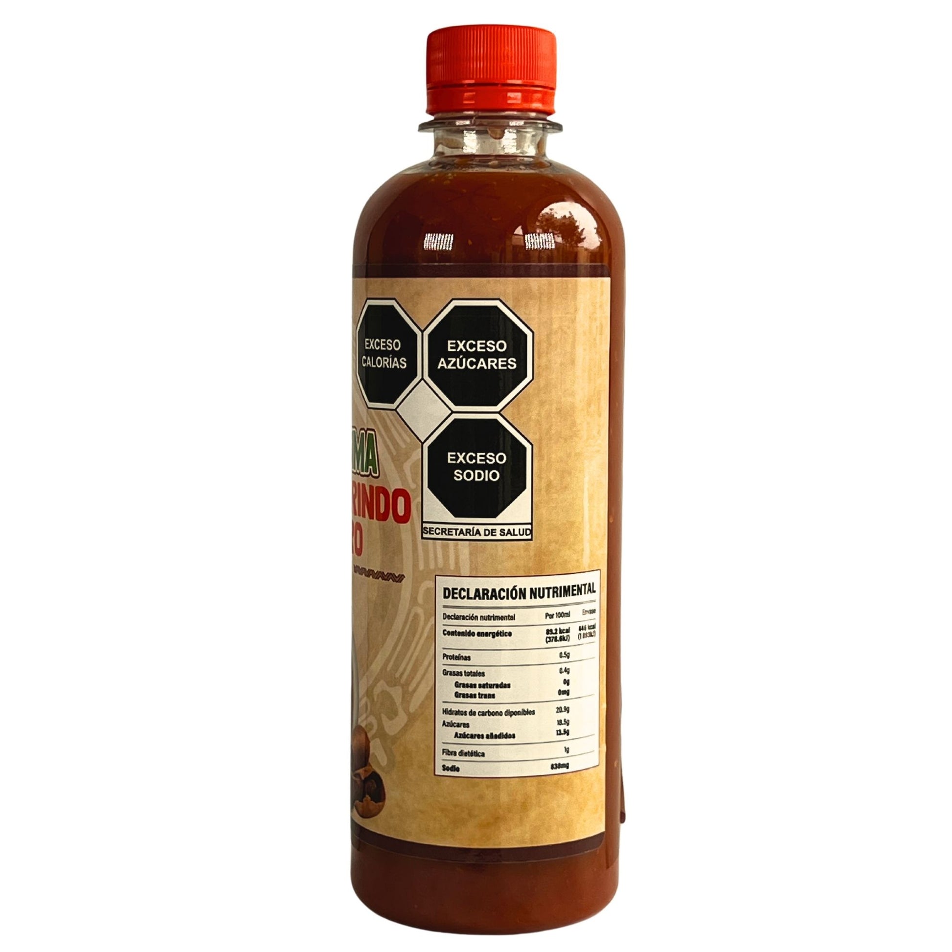 Salsa Habanero Tamarindo Habanerisima 500 ml 2