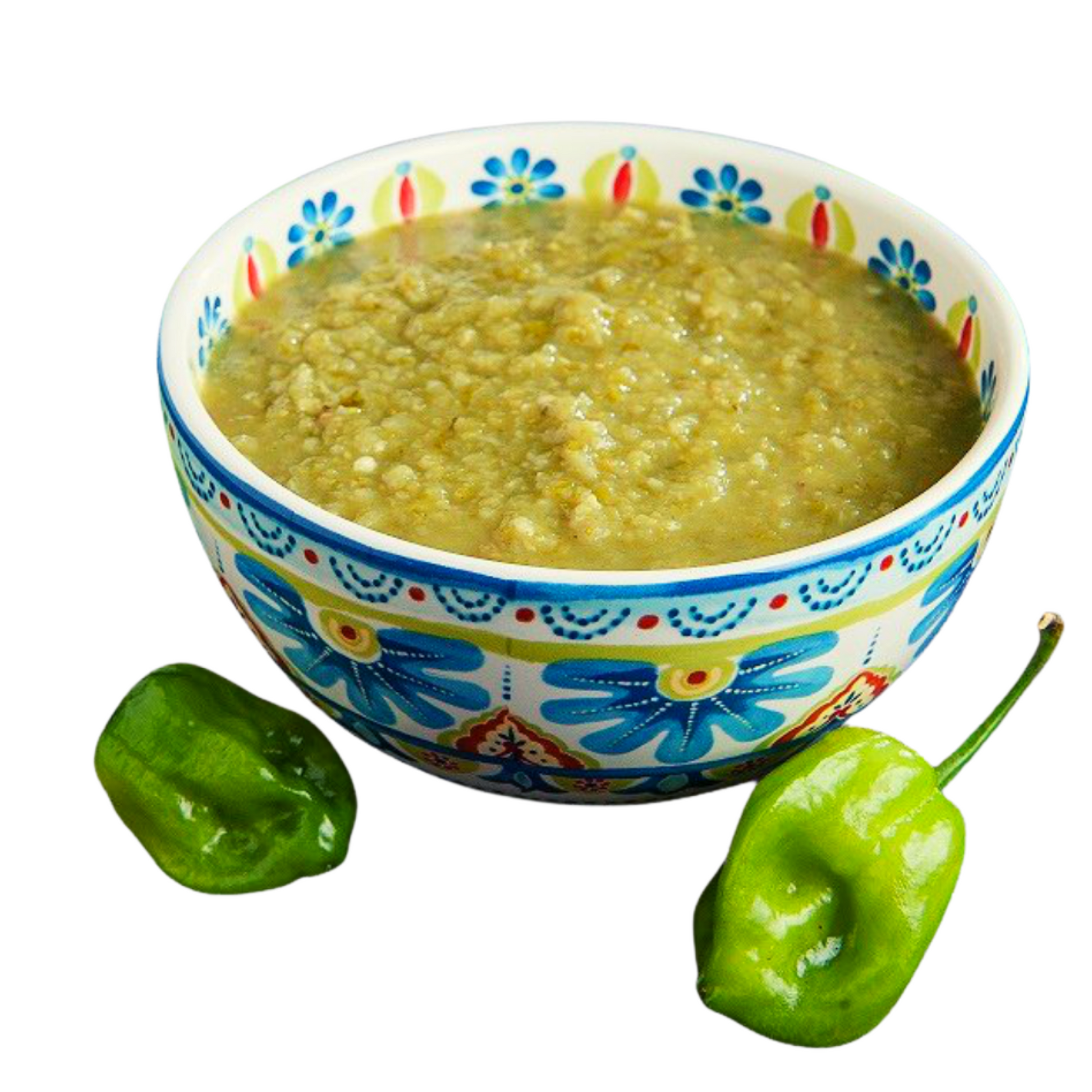 Pasta de habanero verde Habanerísima